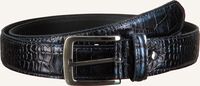 Blaue REHAB Gürtel BELT CROCO - medium