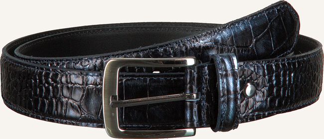 Blaue REHAB Gürtel BELT CROCO Blaue REHAB Gürtel BELT CROCO - large