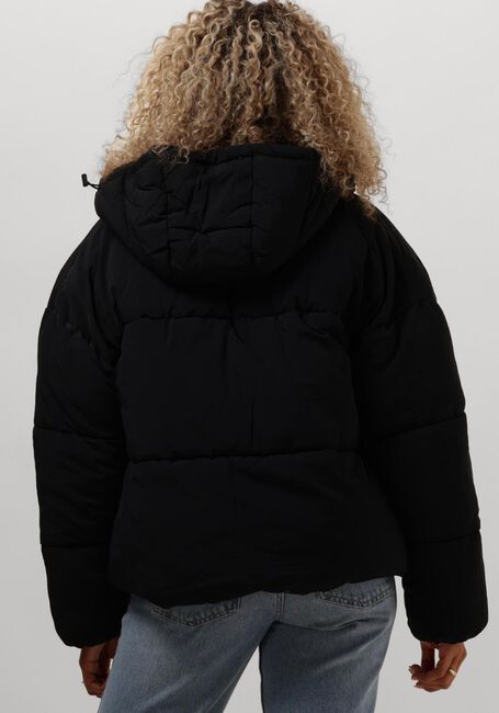Schwarze NOTRE-V Wattierte Jack NV-EEF - large