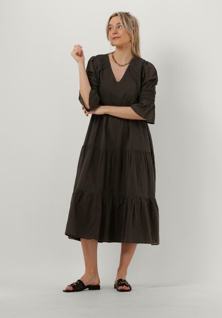 Dunkelgrün RUBY TUESDAY Midikleid IMALA DRESS - large