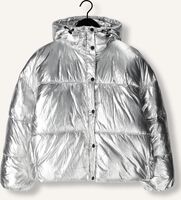 Silberne NOTRE-V Wattierte Jack NV-EEF Silberne NOTRE-V Wattierte Jack NV-EEF - medium