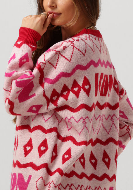 Rote REFINED DEPARTMENT Pullover MOMO - large