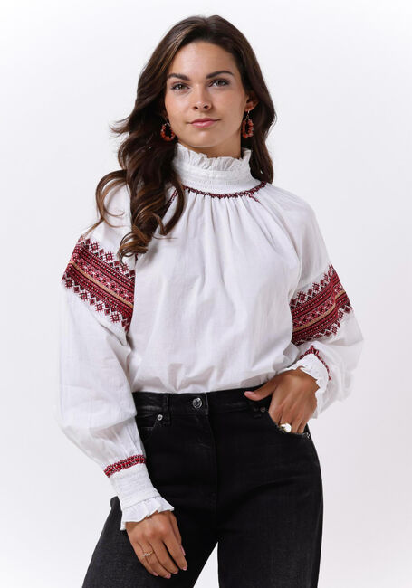 Creme MKT STUDIO Blusen HOSANA - large