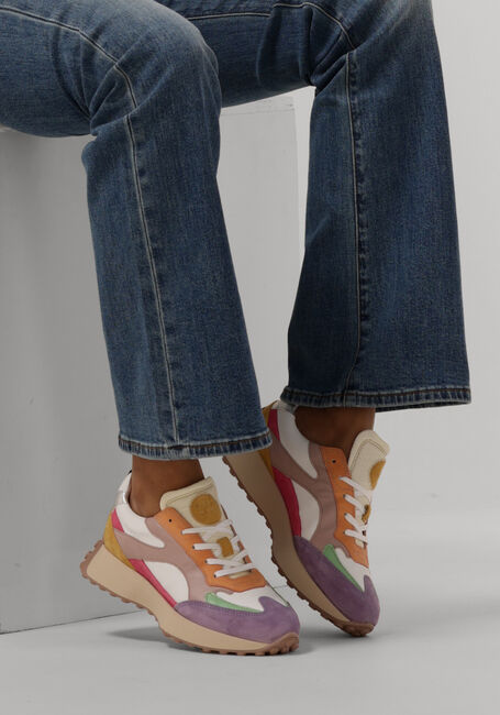 Mehrfarbige/Bunte PIEDI NUDI Sneaker low 2691 - large