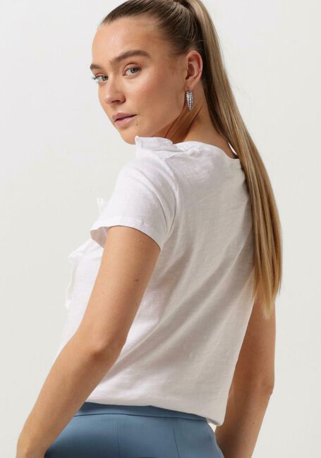 Weiße MOS MOSH Top LOBO - large