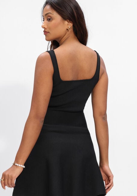 Schwarze NOTRE-V Top NV-HERMIEN - large