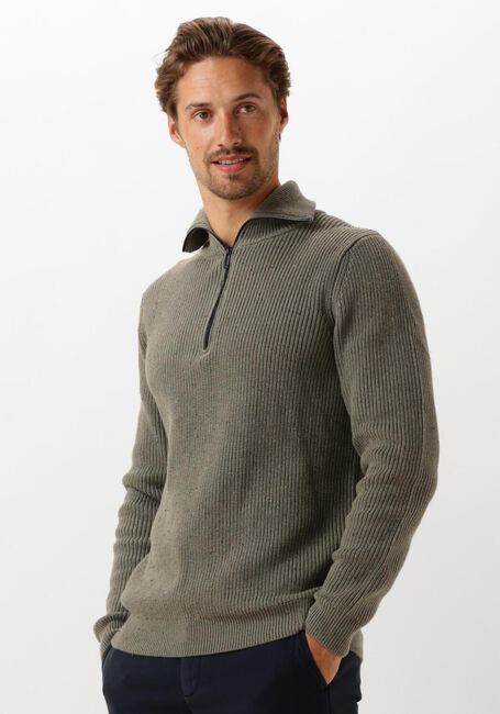 Grüne SAINT STEVE Pullover KEN - large