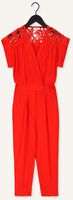 Rote SUNCOO Jumpsuit TIAGO Rote SUNCOO Jumpsuit TIAGO - medium