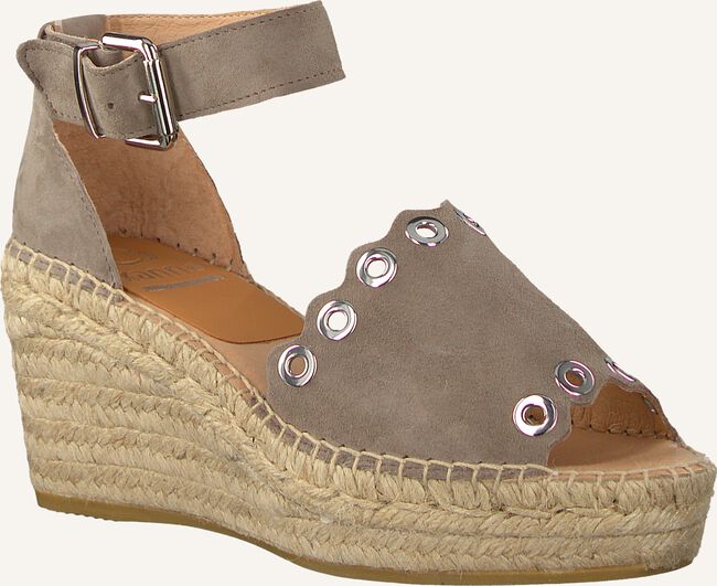 Taupe KANNA Espadrilles KV8404 Taupe KANNA Espadrilles KV8404 - large