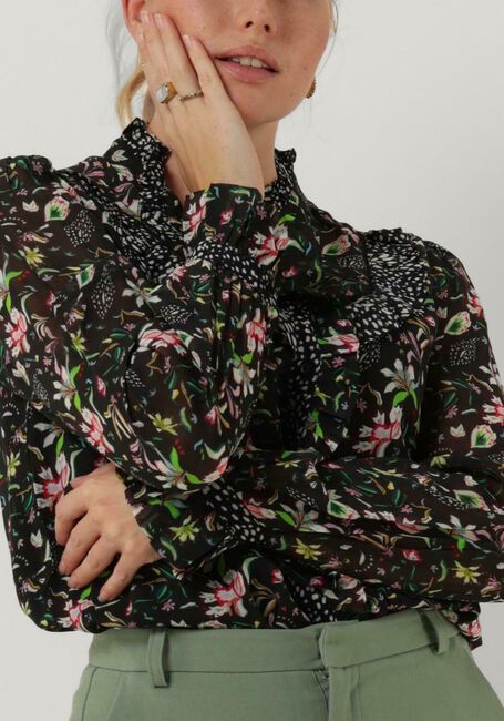 Graue POM AMSTERDAM Blusen BLOUSE 7042 - large