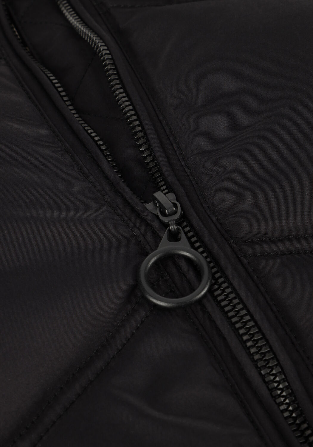 Schwarze LOOXS 10sixteen Wattierte Jack 2431-5222-099 - large