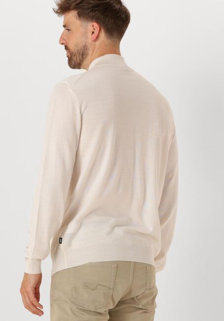 Ecru BOSS BLACK Pullover EBENJI - large