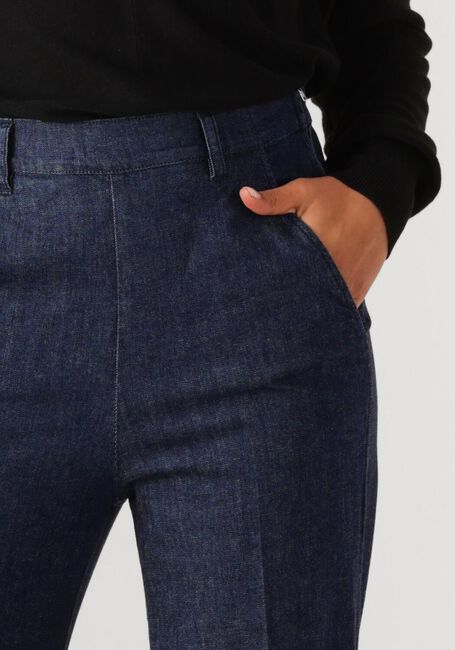 Dunkelblau CAROLINE BISS Straight leg jeans 4557 - large