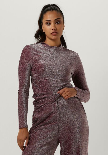 Bordeaux YDENCE Pullover TOP EVIE - large