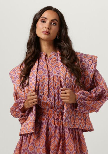 Mehrfarbige/Bunte ROUGH STUDIOS Gilet 7399335690440 - large