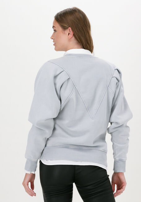 Hellgrau EST'SEVEN Sweatshirt VETEMENTS SWEATER - large