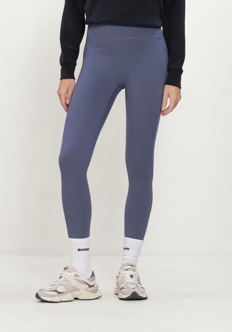 Blaue BJORN BORG Hosen BORG SLEEK TIGHTS - large