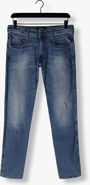 Blaue REPLAY Slim fit jeans ANBASS PANTS - large