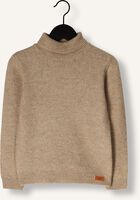 Camelfarbene KOKO NOKO Rollkragenpullover O56800 Camelfarbene KOKO NOKO Rollkragenpullover O56800 - medium