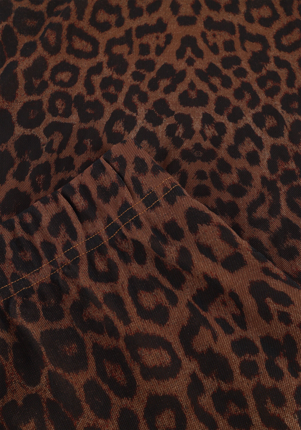 Braune REFINED DEPARTMENT Maxirock JASMIJN - large