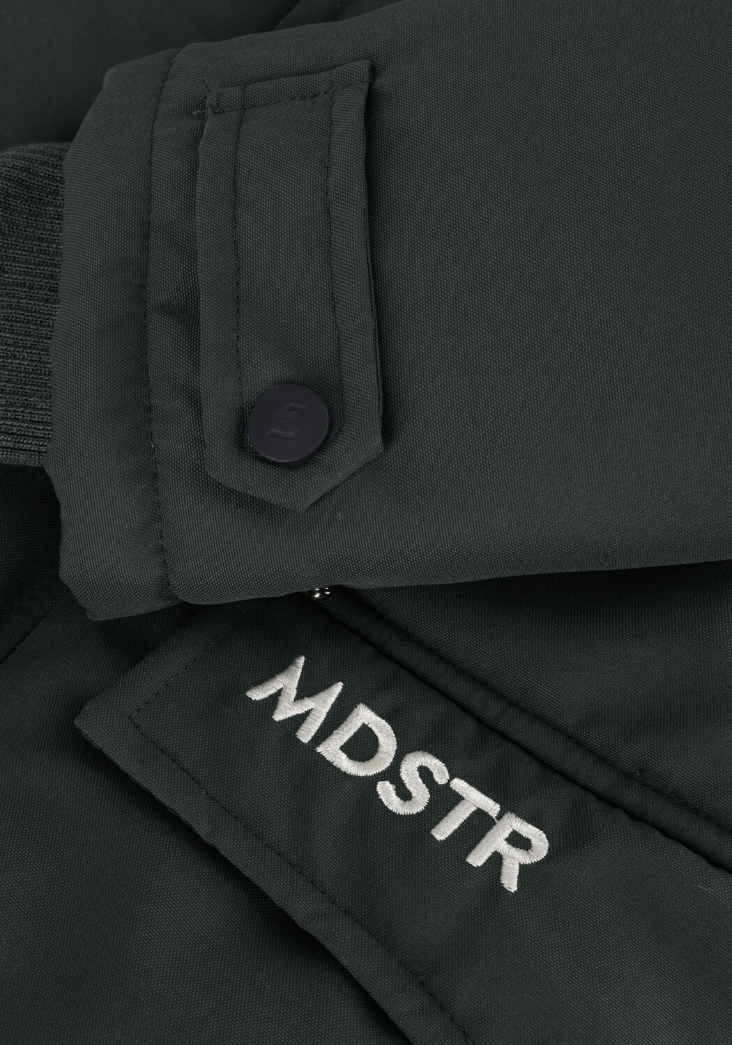 Gr&uuml;ne MOODSTREET Parkas PARKA JACKET JASON - large