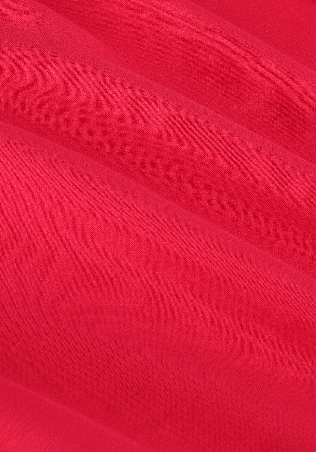 Rote MSCH COPENHAGEN Pullover MSCHLMA Q PUFF SWEATSHIRT - large