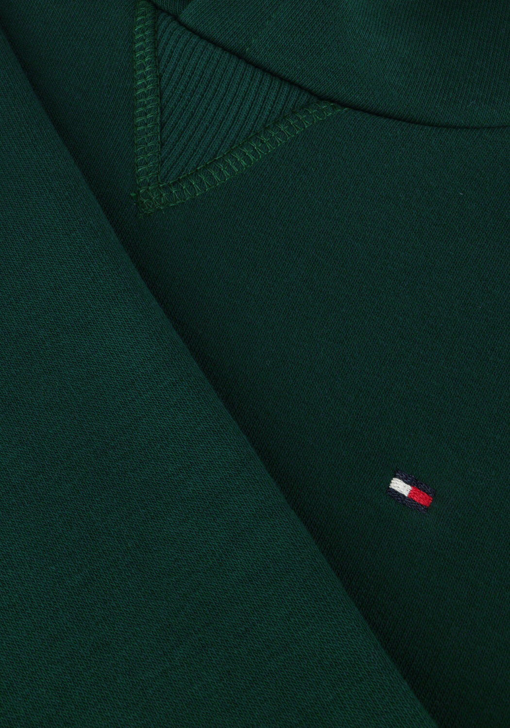 Gr&uuml;ne TOMMY HILFIGER Pullover U TIMELESS HOODIE - large