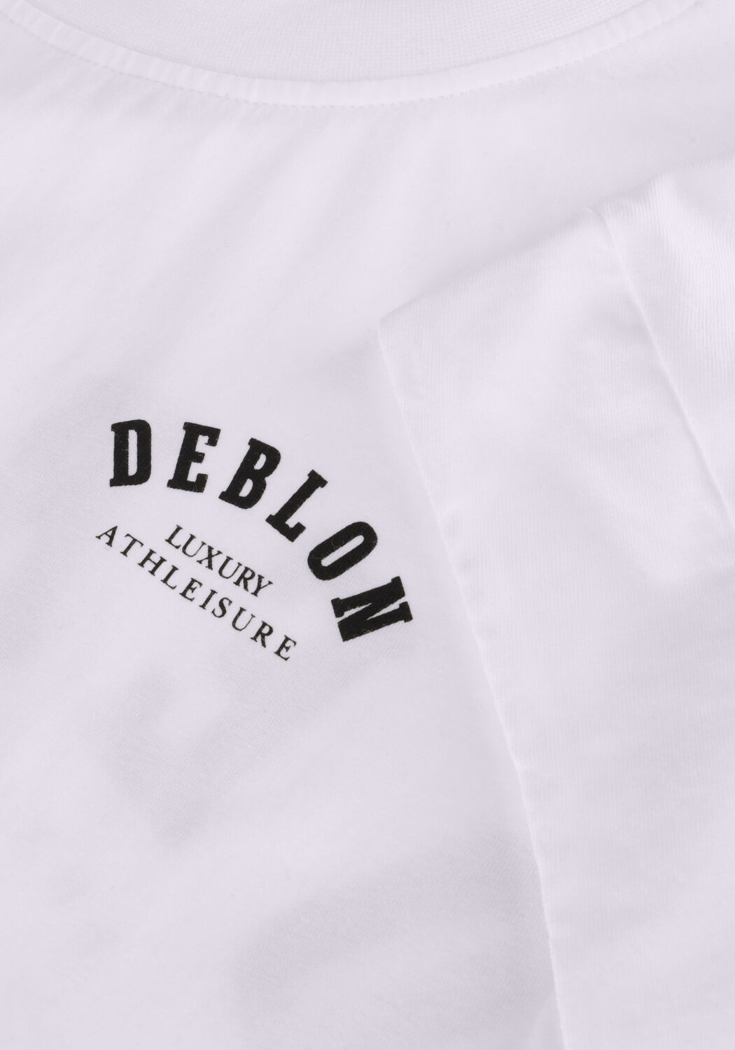 Wei&szlig;e DEBLON SPORTS Top MEL TOP - large