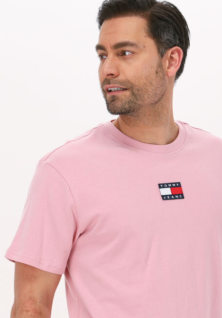 Rosane TOMMY JEANS T-shirt TJM TOMMY BADGE TEE - large