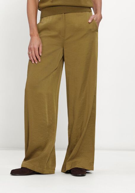 Olive BEAUMONT Weite Hose JADA PANTS - large