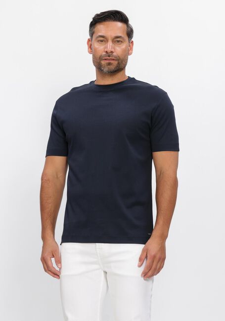 Dunkelblau GENTILUOMO T-shirt T-SHIRT SS - large