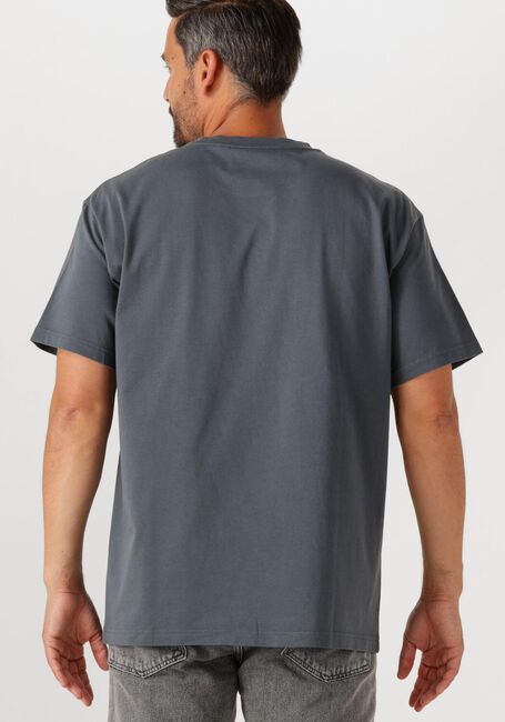 Blaue PEAK PERFORMANCE T-shirt M GRAPHIC TEE - large