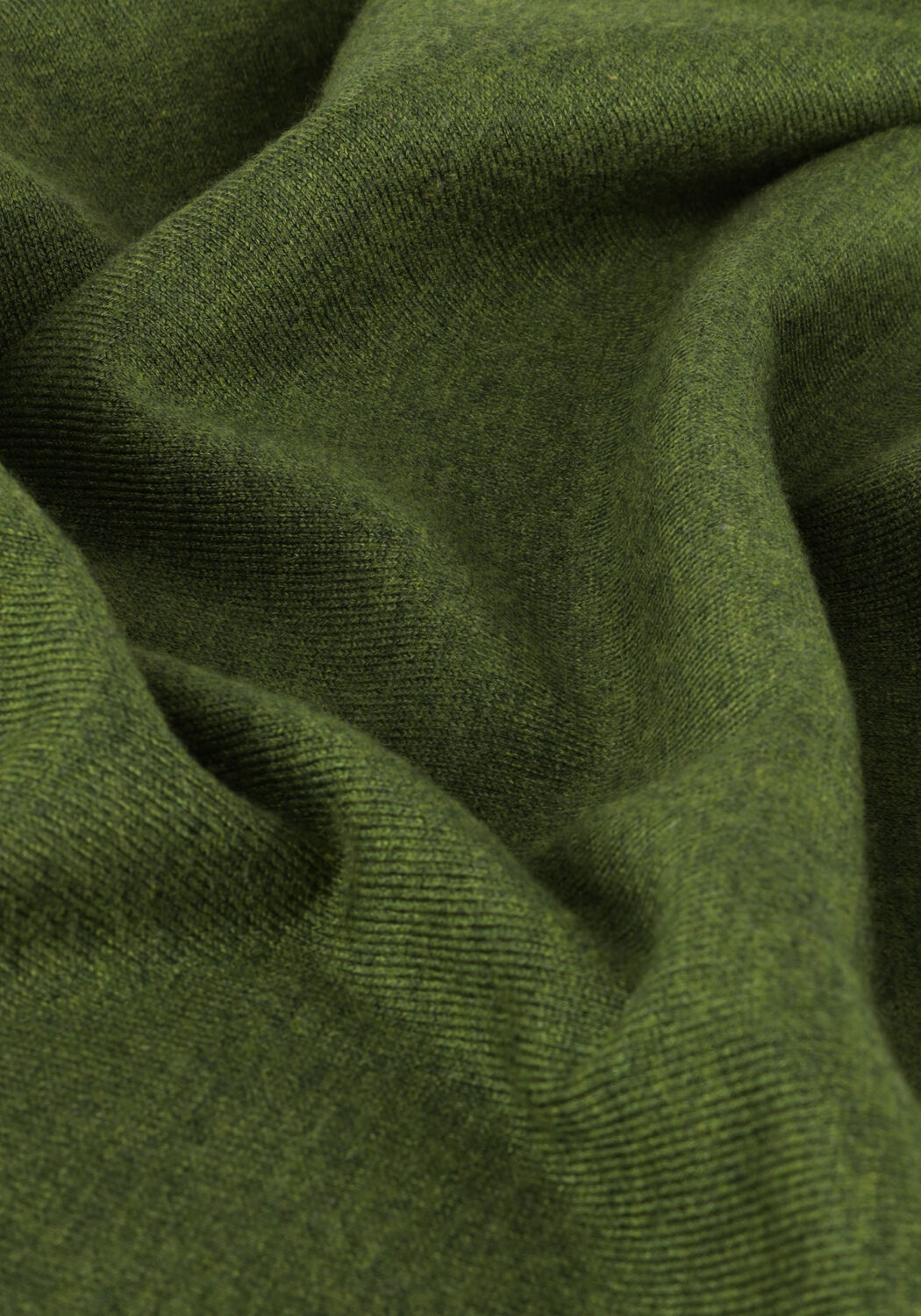 Gr&uuml;ne SCOTCH & SODA Rollkragenpullover REGULAR FIT ESSENTIALS TURTLE IN ECO VERO - large