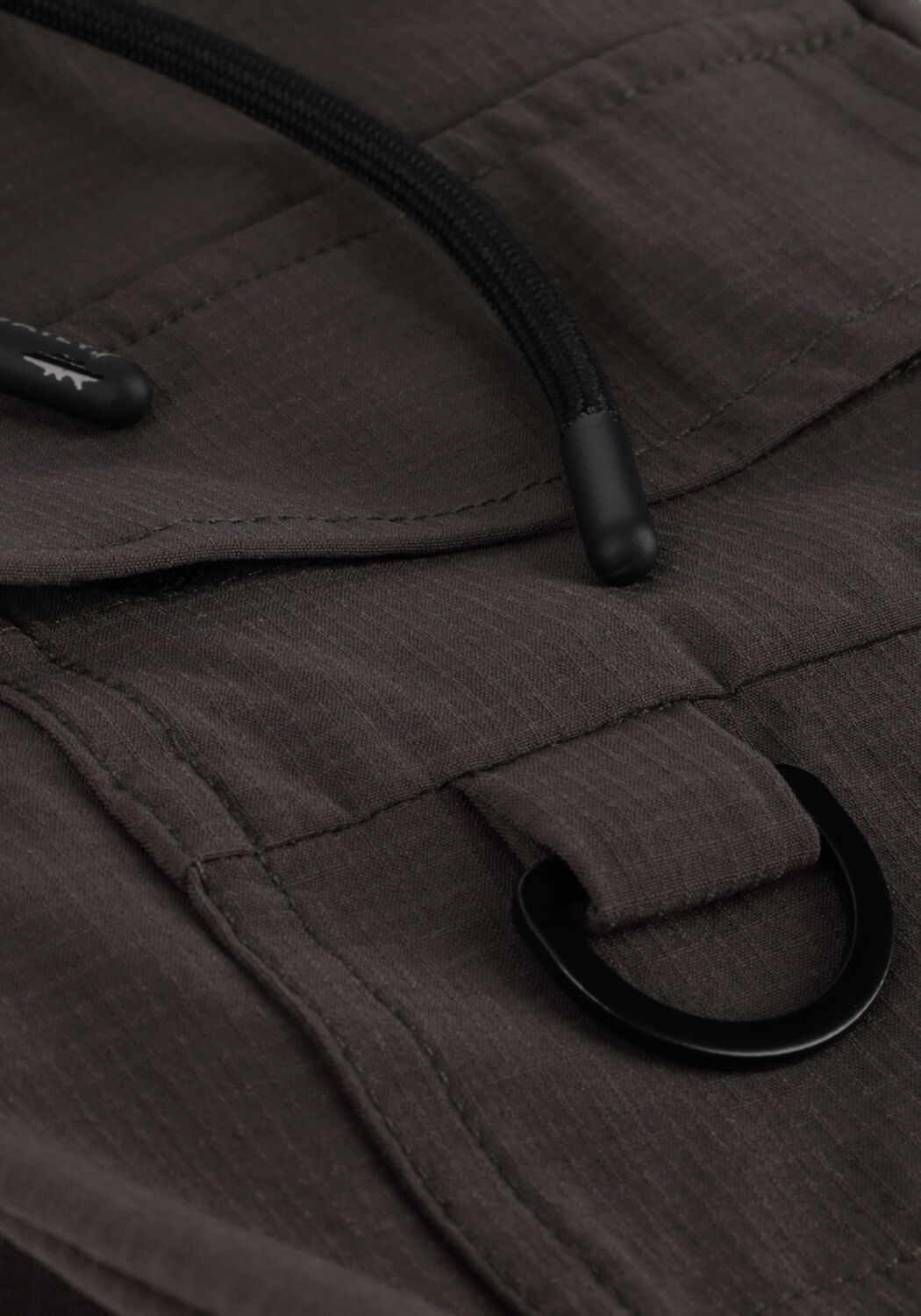 Dunkelgrau DAILY7 Cargohosen CARGO PARACHUTE PANTS - large