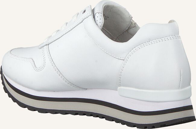 Weiße GABOR Sneaker Low 448 Weiße GABOR Sneaker Low 448 - large