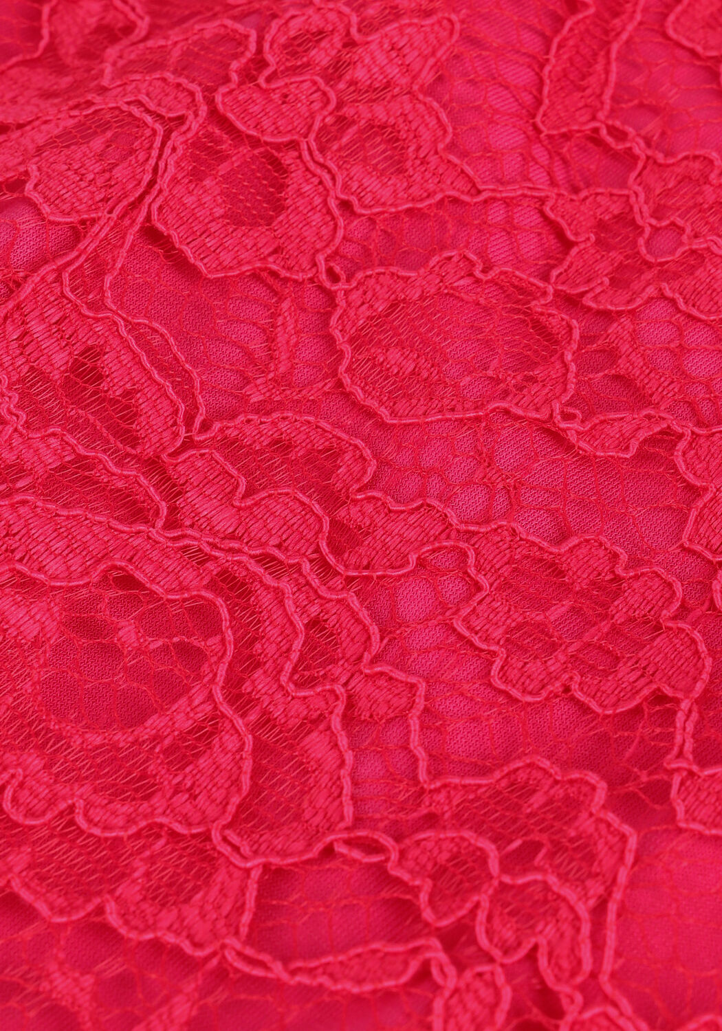 Fuchsie FREEBIRD Midikleid LACINDA - large