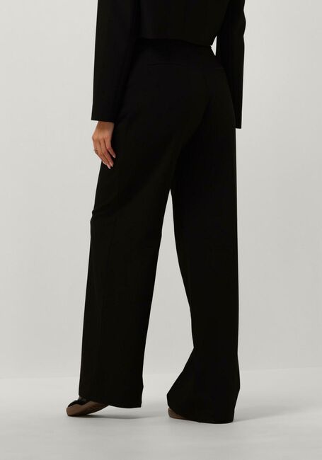 Schwarze CO'COUTURE Hose VOLA PLEAT PANT - large