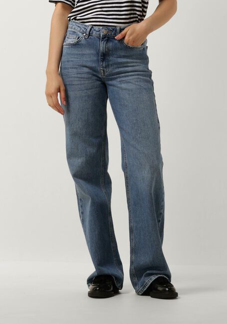 Blaue MY ESSENTIAL WARDROBE Wide jeans 35 THE LOUIS 139 HIGH WIDE Y - large