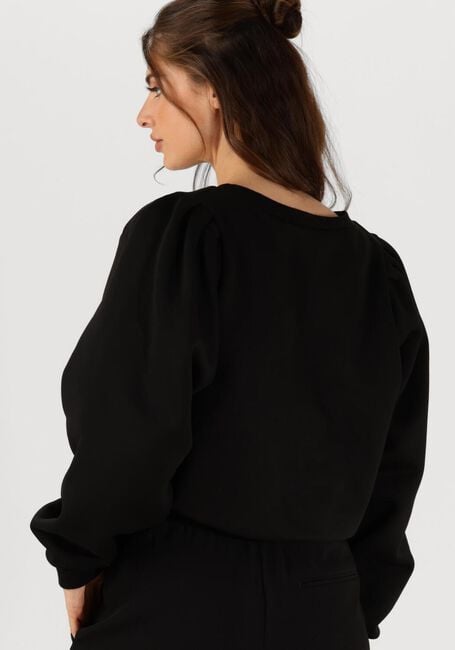 Schwarze AIMEE THE LABEL Pullover MATHIJSA - large