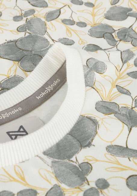 Nicht-gerade weiss KOKO NOKO T-shirt P54800 - large