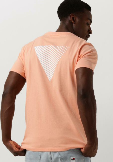 Koralle PURE PATH T-shirt TSHIRT WITH FRONT AND BACK PRINT - large