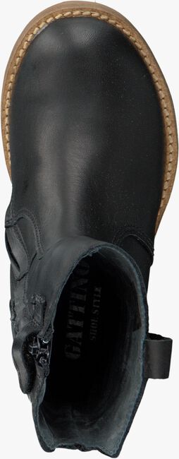 Schwarze GATTINO Hohe Stiefel G1093 - large