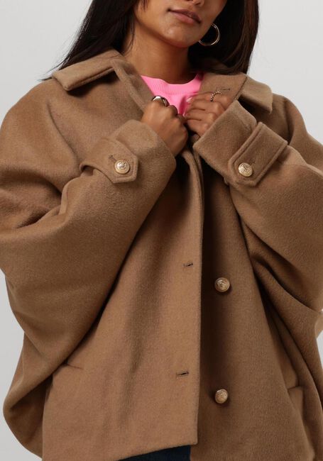 Camelfarbene GIACOMO THE JACKET Mäntel 6518922 - large