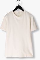 Beige SELECTED HOMME T-shirt SLHJOSEPH PIQUE O-NECK TEE