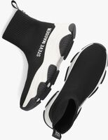 Schwarze STEVE MADDEN Sneaker high JPRODIGY - medium