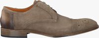 Beige OMODA Business Schuhe 178200 - medium