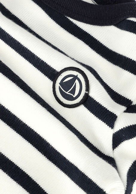 Blaue PETIT BATEAU Tops & T-shirts TASCINANT - large