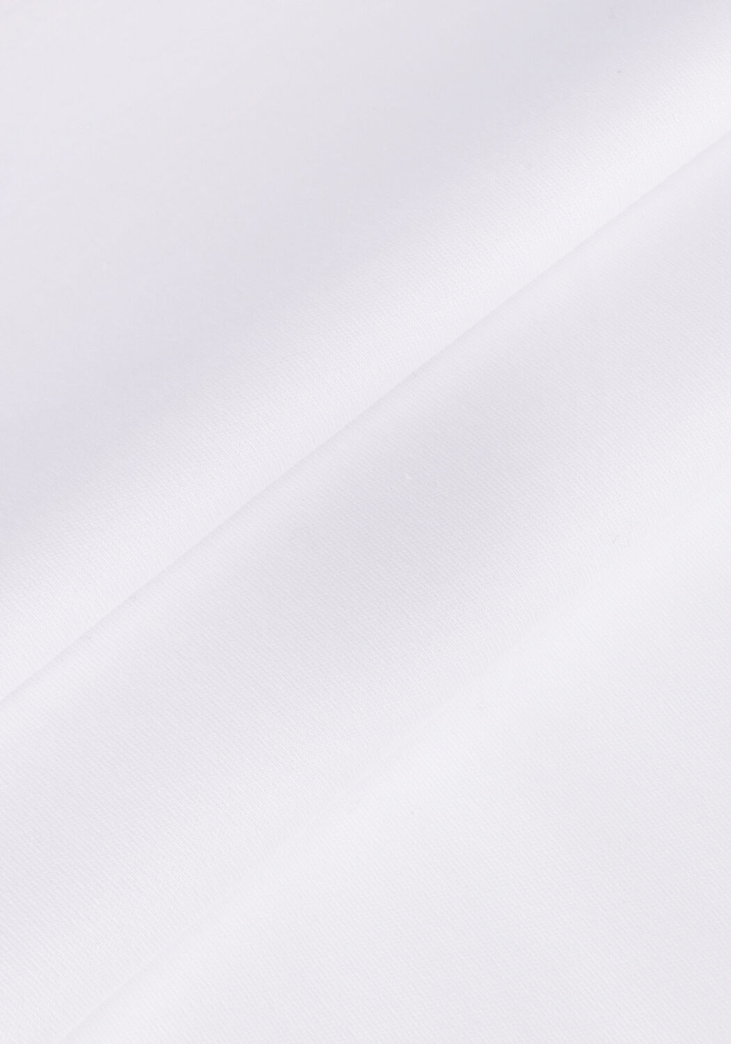 Wei&szlig;e SUMMUM T-shirt SHORT SLEEVE TOP CLASSIC COTTON TEE - large