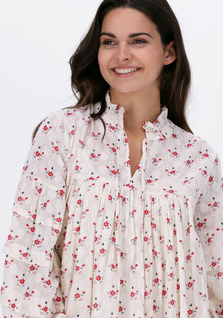Nicht-gerade weiss LOLLYS LAUNDRY Minikleid GEORGIA - large