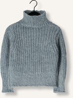 Blaue LIKE FLO Pullover DORA KNITTED SWEATER Blaue LIKE FLO Pullover DORA KNITTED SWEATER - medium